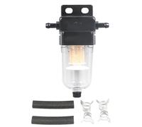 Filtro Benzina Diesell - Filtro Generatore Diesel Resistente Al Calore? Separatore Di Acqua Online? Compatibile Riscaldatori Auto, Barche, Camion, Generatori? ABS di alta qualità