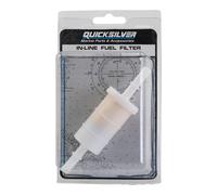 FILTRO BENZINA IN LINEA ORIGINALE MERCURY 35-879885Q FUORIBORDO DA 40 A 400hp