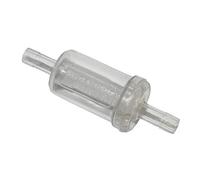 FILTRO BENZINA MALOSSI CILINDRICO DIAM 6mm (L'UNITA')