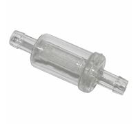 FILTRO BENZINA MALOSSI CILINDRICO DIAM 8mm (L'UNITA')