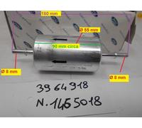 Filtro benzina motore per Ford Focus 2,0 Duratec 16V dal 3/2004-2/2008