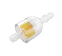 Filtro Benzina / Olio Fast Flow II, Raccordo 7mm, arancione