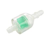 Filtro Benzina / Olio Fast Flow II, Raccordo 7mm, verde