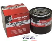 FILTRO BENZINA ORIGINALE MERCURY 35-802893t 35-802893Q01 SEPARATORE DECANTATORE