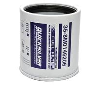 FILTRO BENZINA ORIGINALE MERCURY 35-8M0146206 SEPARATORE DECANTATORE