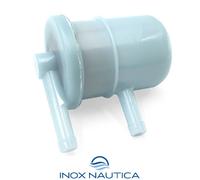 FILTRO BENZINA SUZUKI JOHNSON EVINRUDE (rif. or. 15410-87J10, 5030702, 5032323)