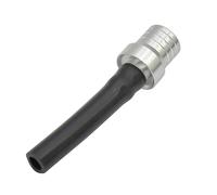 filtro benzina Tappo serbatoio carburante in alluminio CNC per moto, sfiato olio, adatto per KTM SX SXF EXC EXC-F, adatto per XC XCF XCW(Silvery A)