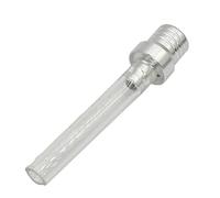 filtro benzina Tappo serbatoio carburante in alluminio CNC per moto, sfiato olio, adatto per KTM SX SXF EXC EXC-F, adatto per XC XCF XCW(Silvery B)
