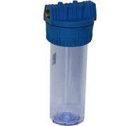 FILTRO BIG 3 PEZZI VUOTO 9" 3/4 attacco 1"