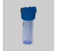 Filtro Euroacque in plastica per cartucce da 10 pollici attacco 3/4 CFP00721