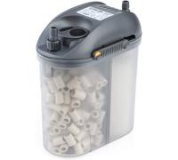Filtro biologico e meccanico esterno silenzioso acquario max 60L portata 300 l\h