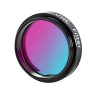 Filtro blocco luce filtro UHC 1,25 pollici vetro ottico fili inglesi