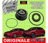FILTRO BLOW BY Originale 4630546 completo di GUARNIZIONI