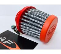 FILTRO BMC SFIATO VAPORI OLIO MOTORE 30 mm MODIFICA ESTERNO FILTRINO TAPPO