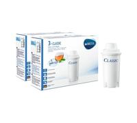 Filtro Brita Classic, confezione da 3 (2 pezzi)