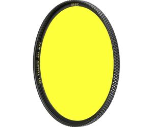 Filtro bw B+W 495 MRC Basic 72mm Giallo - Nouvo