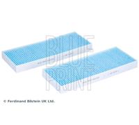 Filtro Cabina Aria BLUE PRINT ADN12522 Set Per NISSAN