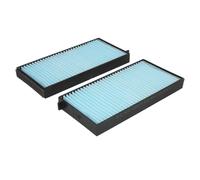 BLUE PRINT ADG02575 Kit filtro, aria abitacolo