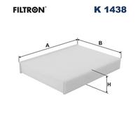 FILTRON K 1438 Filtro abitacolo