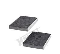 HEN E4938LC-2 Riscaldamento