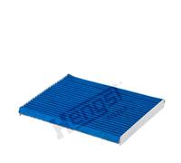 HENGST FILTER Filtro Aria abitacolo con effetto antibatterico E2995LB