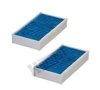 Filtro cabina HENGST FILTER E3934LB-2