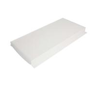 Filtro cabina HENGST Filtration E1918LI