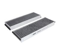 Filtro cabina HENGST Filtration E1944LC-2