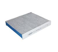 Hengst Filtro abitacolo E1990LB effetto antibatterico