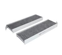Filtro cabina HENGST Filtration E2977LC-2