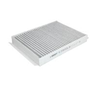 HENGST Filtro abitacolo tipo E3900LB - Filtro abitacolo biofunzionale per auto - Filtro per auto