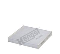 Filtro cabina HENGST Filtration E4926LI