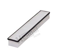 Filtro cabina HENGST Filtration E5978LI