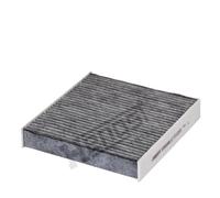 Filtro cabina HENGST Filtration E6958LC