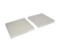 Filtro cabina JC PREMIUM B4B029PR-2X