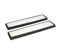 Filtro cabina JC PREMIUM B4M031PR-2X