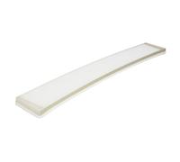 Filtro cabina KNECHT LA 102