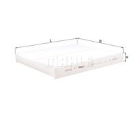 Filtro cabina KNECHT LA 816/3