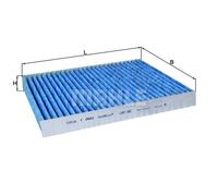 Filtro cabina KNECHT LAO 182
