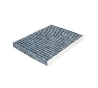MAHLE ORIGINAL LAO 463 Filtro abitacolo per FORD Fiesta Mk7 Schrägheck ECOSPORT