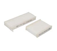 Filtro cabina MANN-FILTER CU 17 009-2