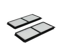 Filtro cabina MANN-FILTER CU 23 001-2