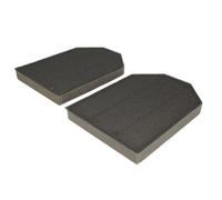Filtro cabina MANN-FILTER CU 2949-2