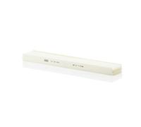 Filtro cabina MANN-FILTER CU 39 002