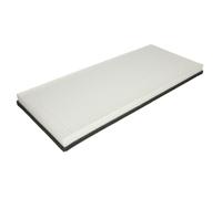 Filtro cabina MANN-FILTER CU 49 002
