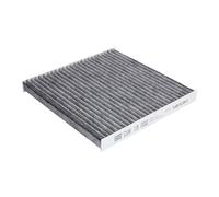 MANN-FILTER CUK 18 002 Filtro aria cabina - Filtro Antipolline con Carbonio attivato - per Autovetture + veicoli commeriali