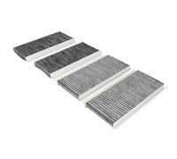 Filtro cabina MANN-FILTER CUK 22 008-4