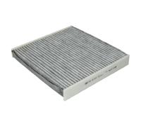 Filtro cabina MANN-FILTER CUK 22 013