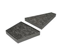 Filtro cabina MANN-FILTER CUK 35 000-2