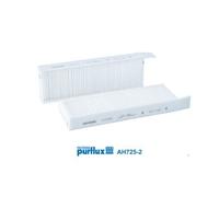 Filtro cabina PURFLUX AH725-2